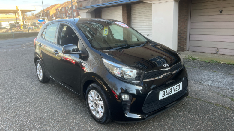 Kia Picanto 1.0 2 5dr Petrol Hatchback